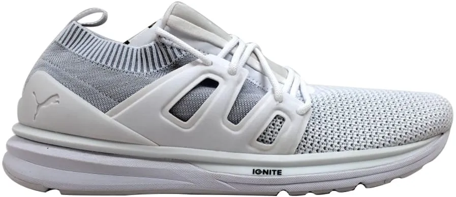 Фото № 1 с приближением к товару «‎Puma BOG Limitless Lo evoKnit S Puma White»