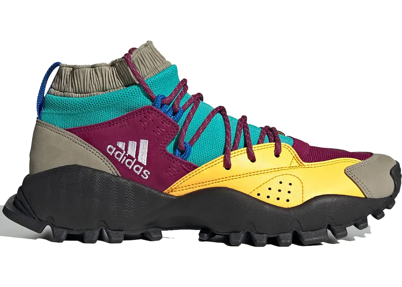 Фото № 1 с приближением к товару «‎adidas SEEULATER OG Power Berry»