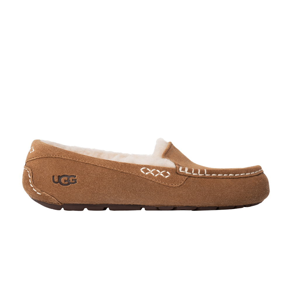 UGG Women's Ansley Slipper Chestnut