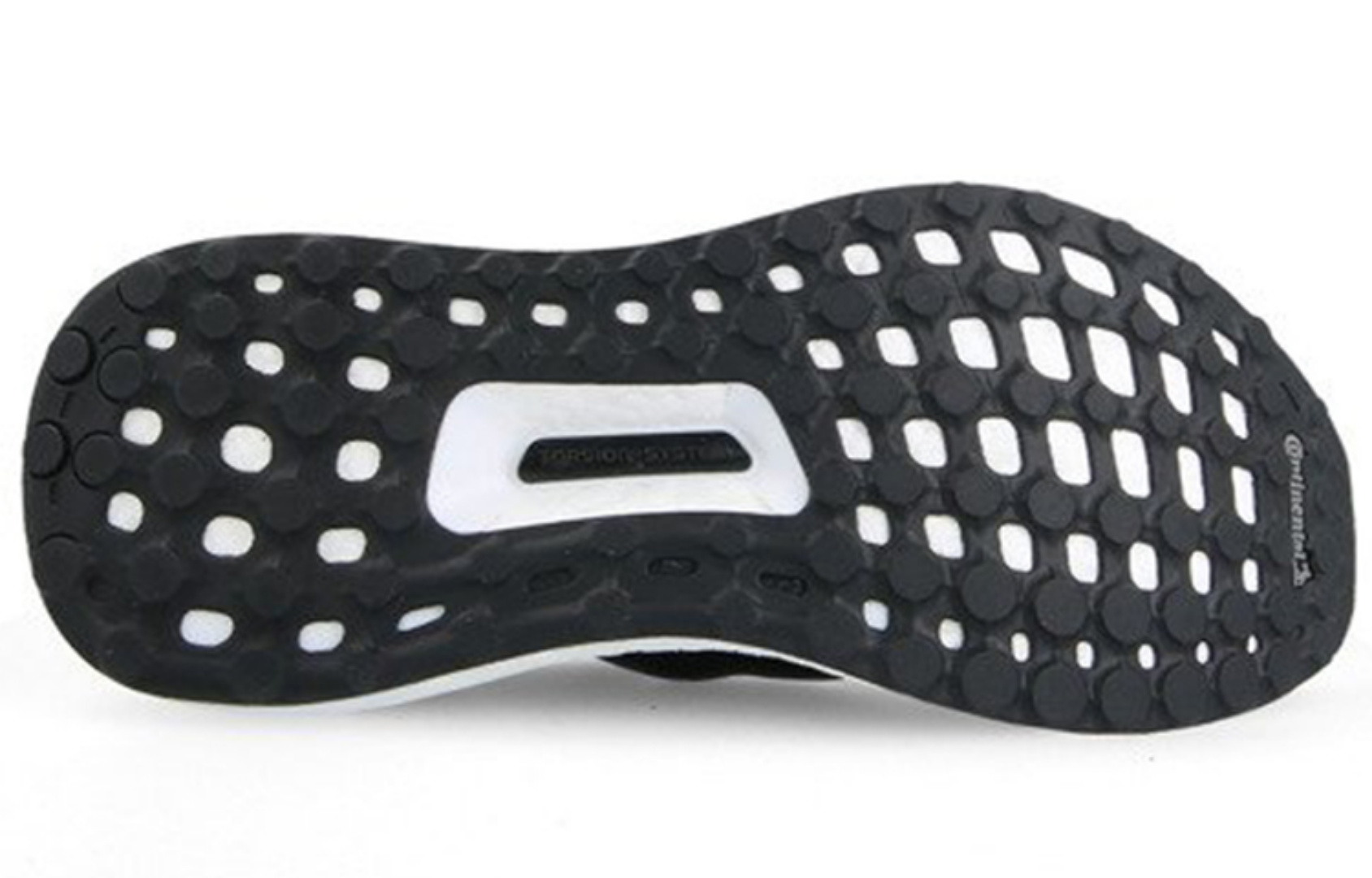 Фото № 4 с приближением к товару «‎adidas Ultra Boost X Wmns Black»