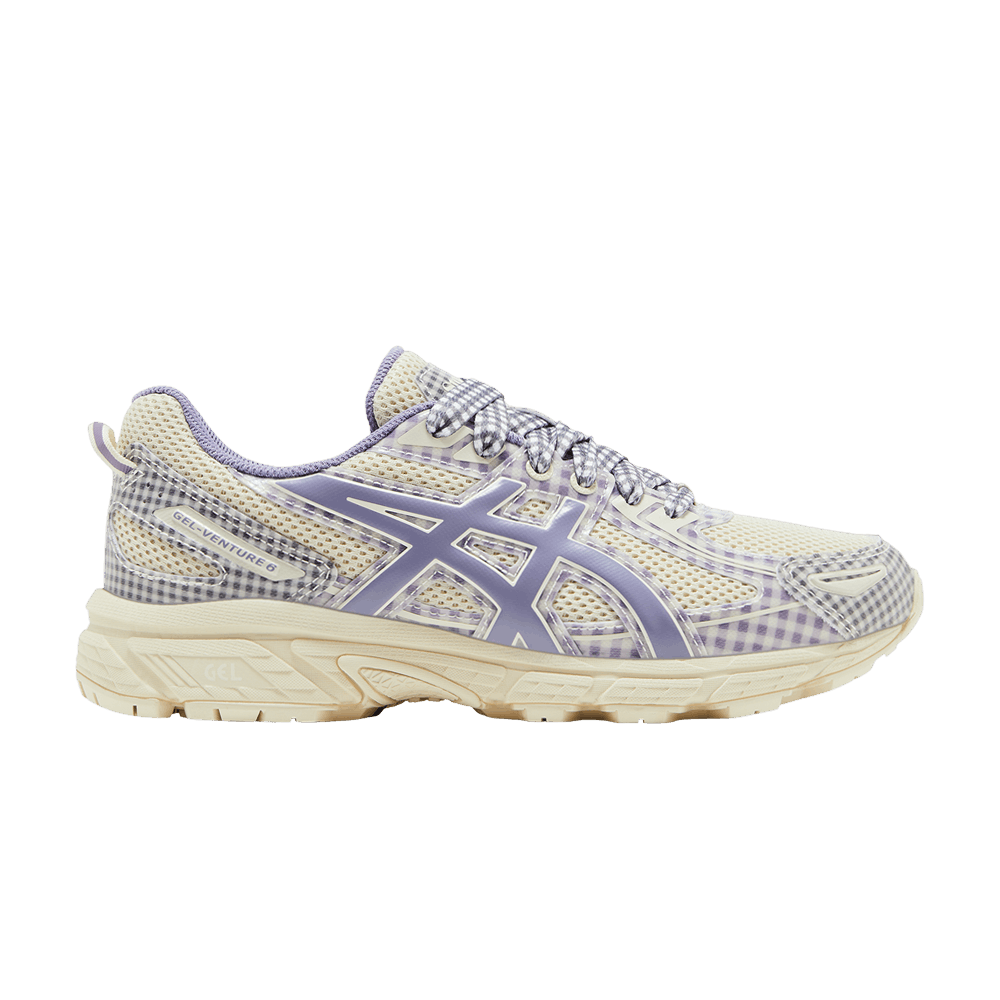 Story mfg. x ASICS Gel Venture 6 Vanilla Violet Quartz