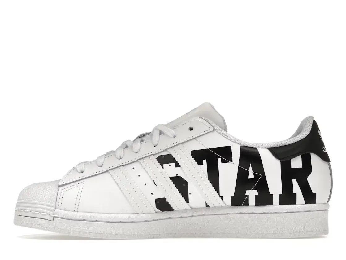 Фото № 3 с приближением к товару «‎adidas Superstar»