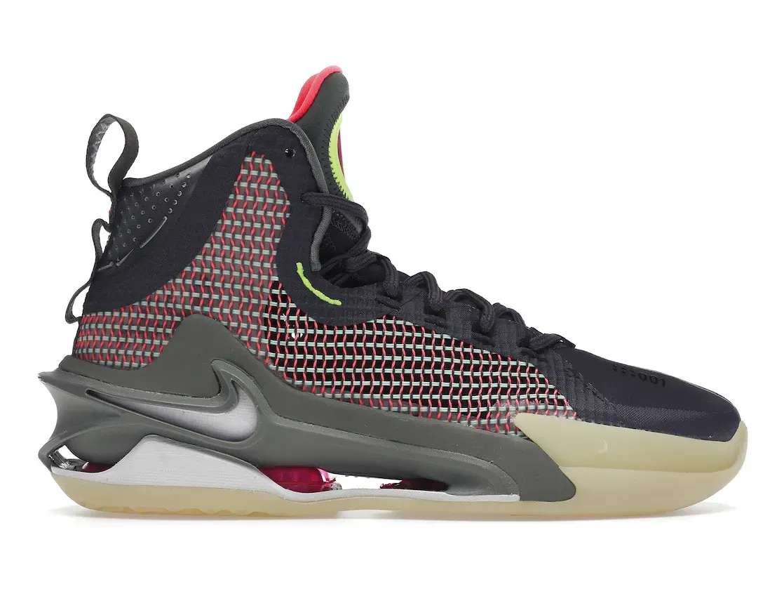 Фото № 1 с приближением к товару «‎Nike Air Zoom GT Jump Chaos»