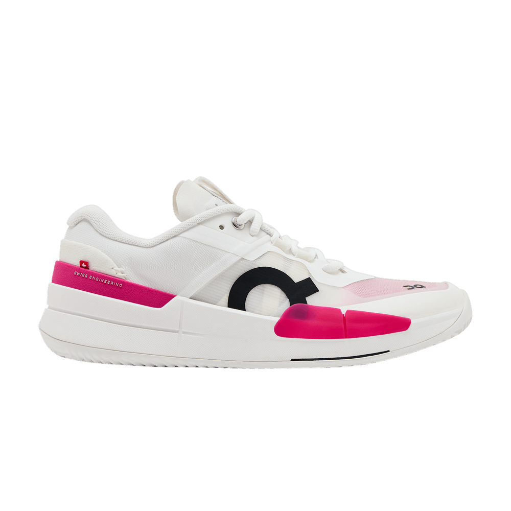 ON The Roger Pro 2 Clay White Pink