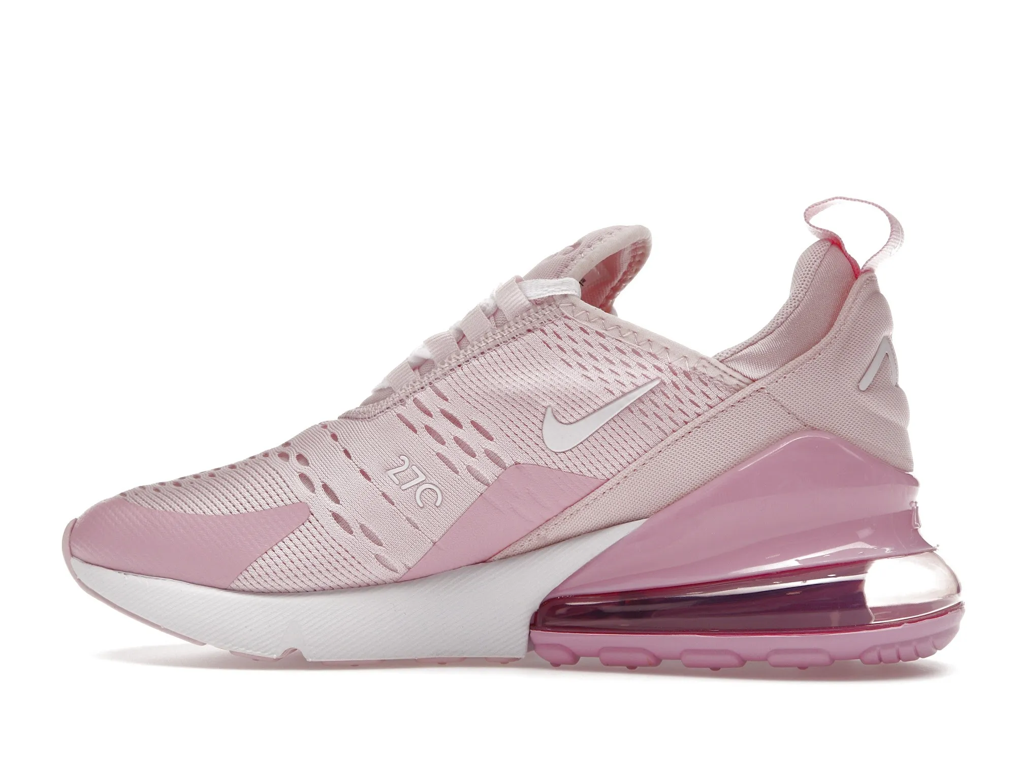 Фото № 4 с приближением к товару «‎Nike Air Max 270 Pink Foam »