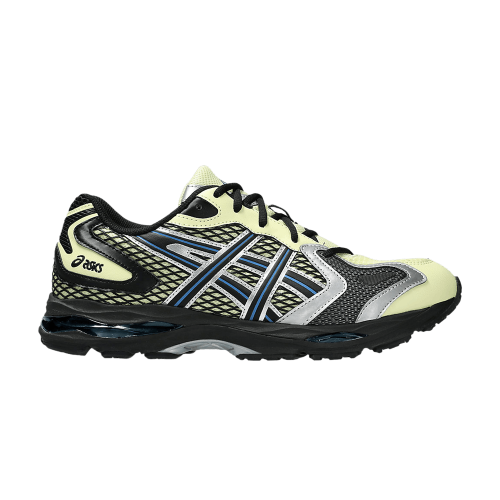 ASICS Gel K1011 Soft Yellow Black