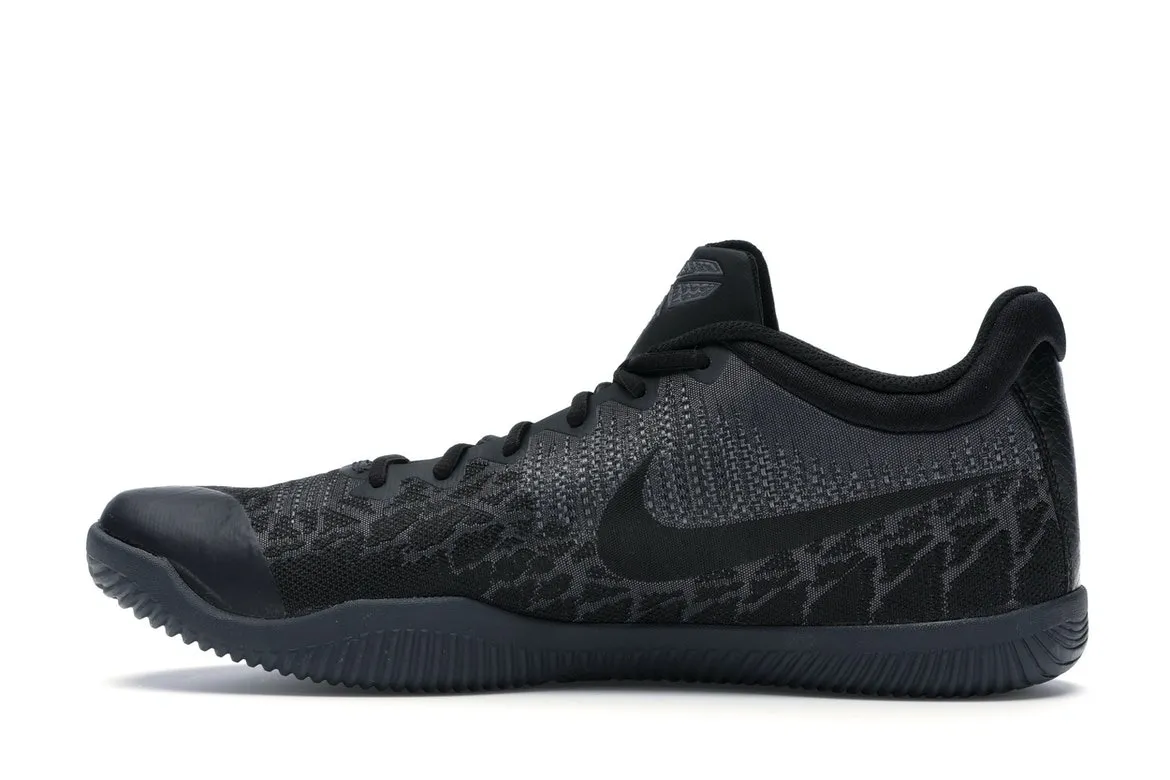 Фото № 6 с приближением к товару «‎Nike Mamba Rage Black»