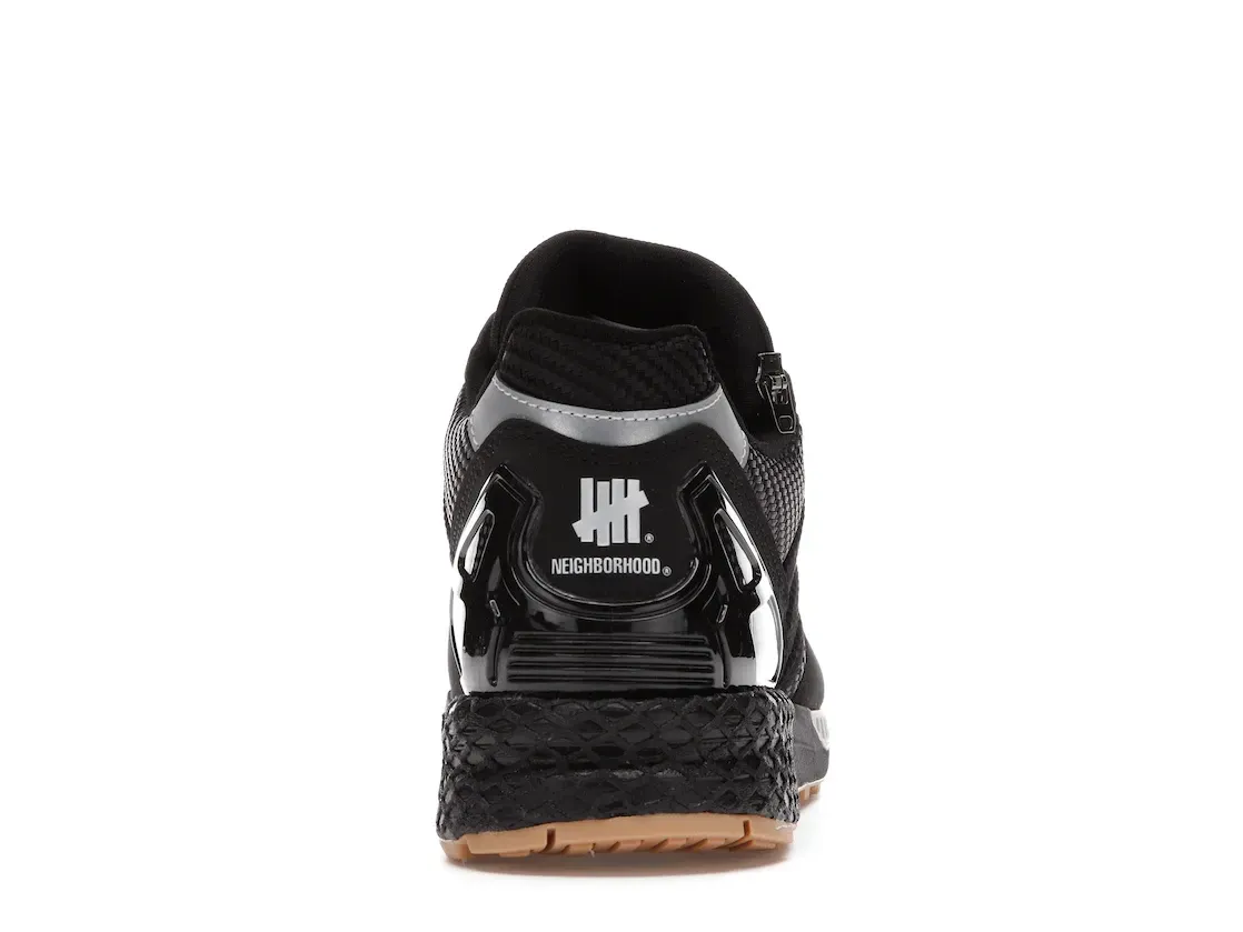 Фото № 4 с приближением к товару «‎adidas ZX 8000 Undefeated Neighborhood Black»