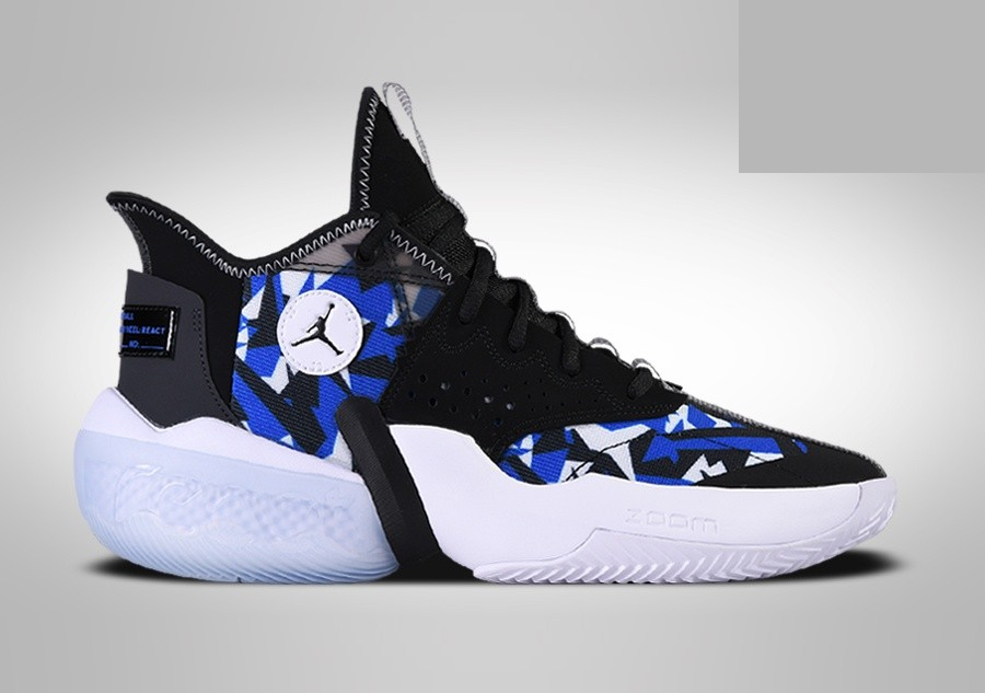 Фото № 1 с приближением к товару «‎Nike Air Jordan React Elevation Mavericks Luka Doncic»