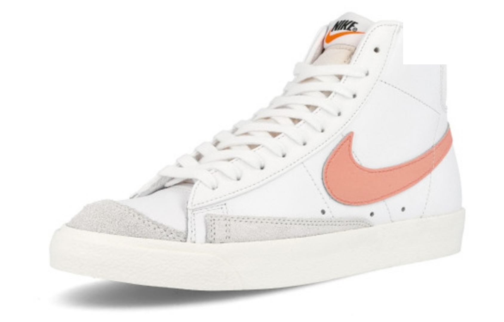 Фото № 3 с приближением к товару «‎Nike Blazer '77 Vintage Mid Atomic Pink»