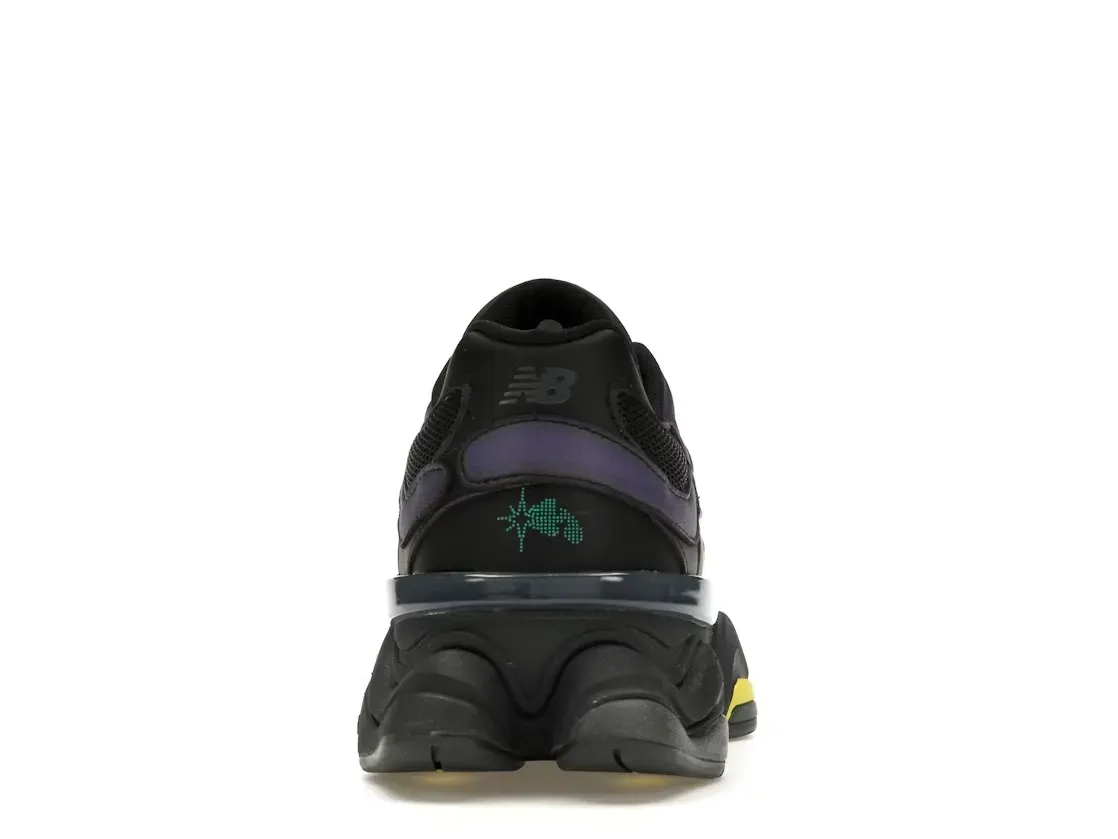 Фото № 4 с приближением к товару «‎New Balance 9060»