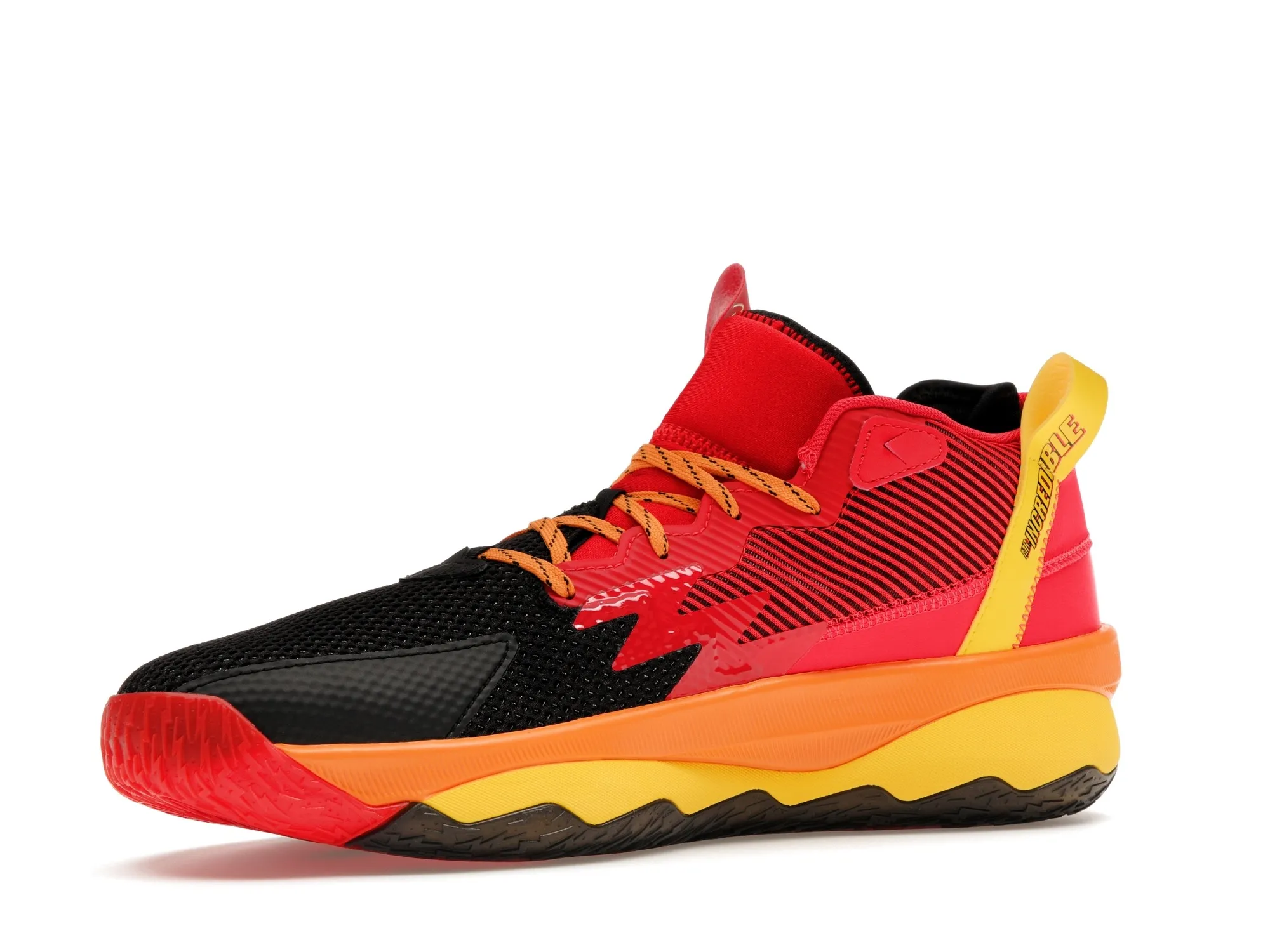 Фото № 2 с приближением к товару «‎adidas Dame 8 Mr. Incredible»