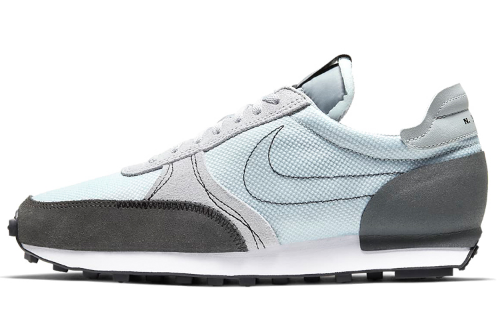 Фото № 1 с приближением к товару «‎Nike DBreak-Type 'Wolf Grey'»