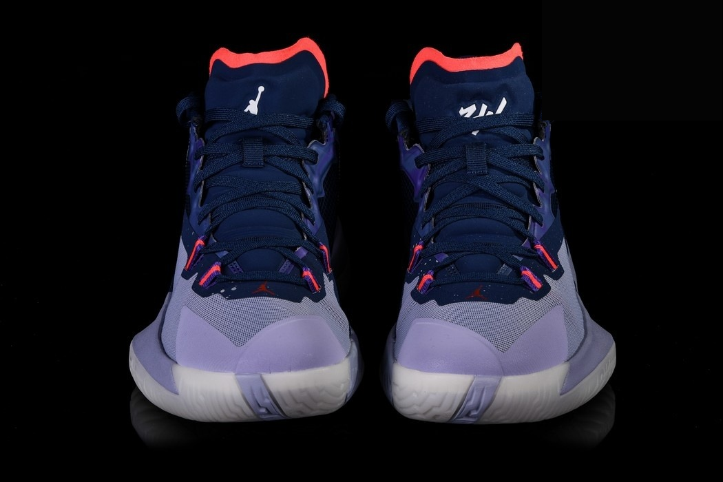 Фото № 4 с приближением к товару «‎Nike Air Jordan 1 Zion Zna In The Dark»