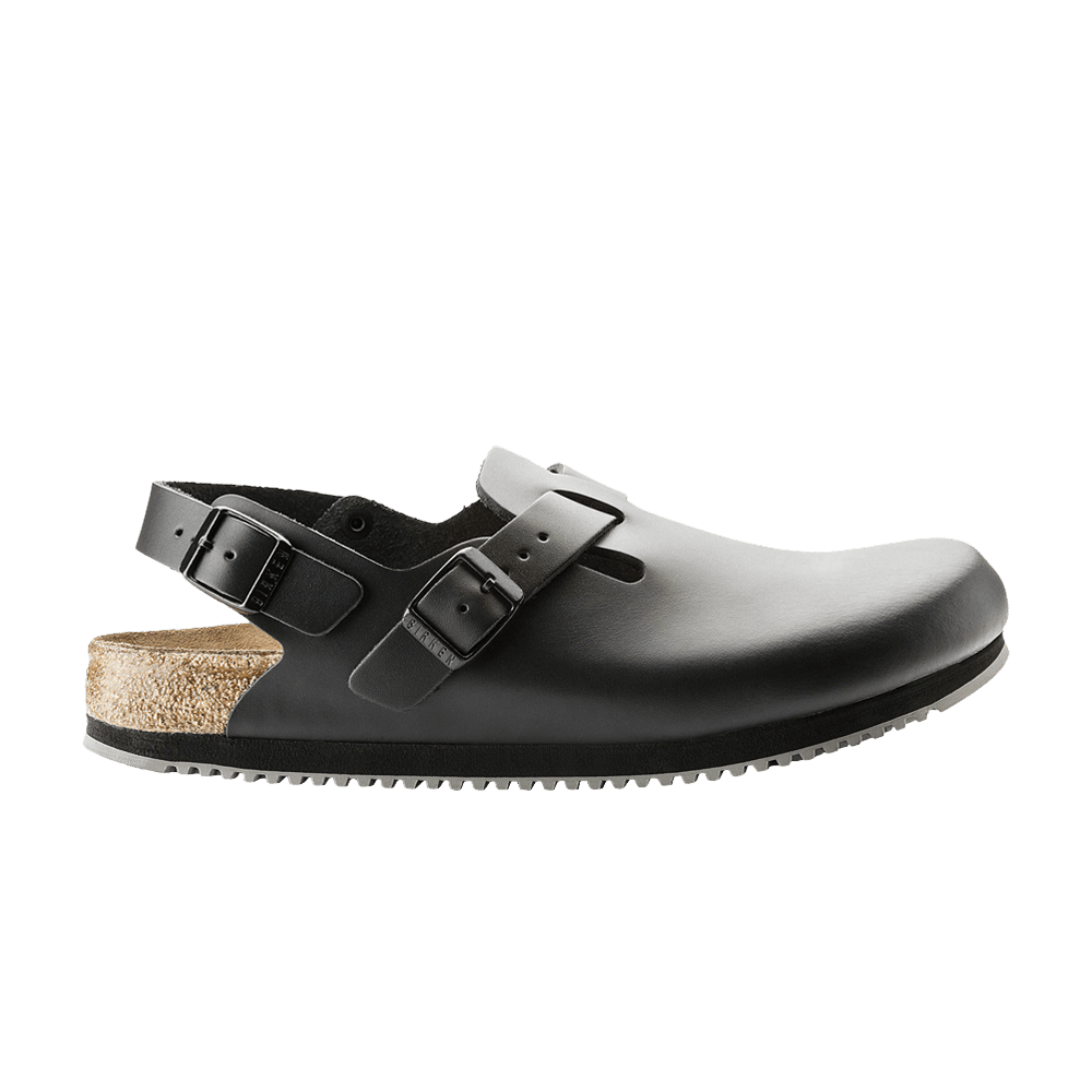Birkenstock Women's Tokio Super Grip Black