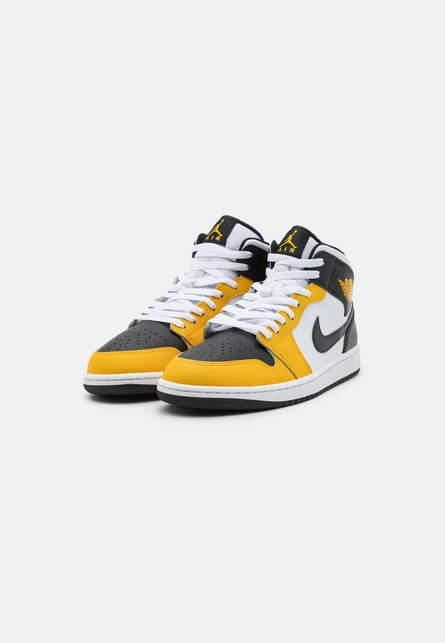 Фото № 4 с приближением к товару «‎AIR JORDAN 1 MID»