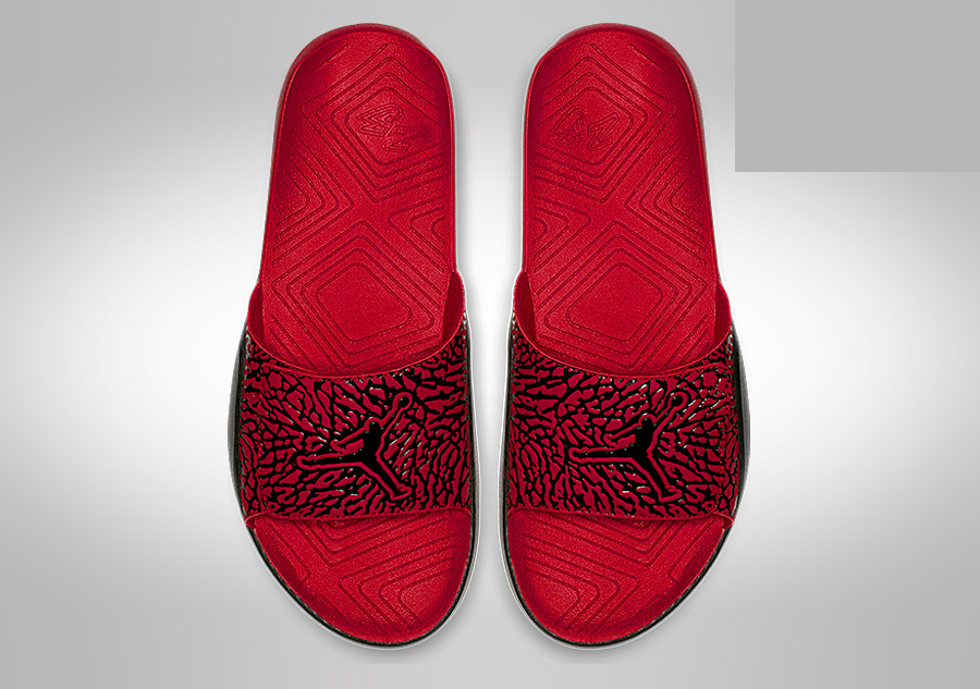 Фото № 1 с приближением к товару «‎Nike Air Jordan Hydro 7 V2 Gym»