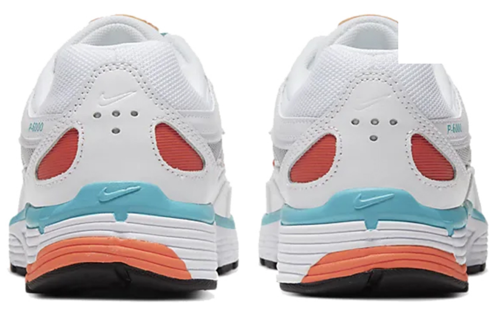 Фото № 4 с приближением к товару «‎ Nike P-6000 Running shoes»