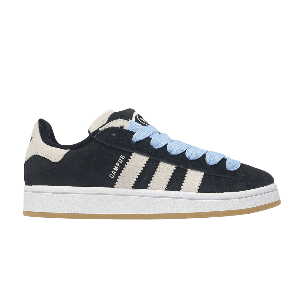 adidas Women's Campus 00s Double Black