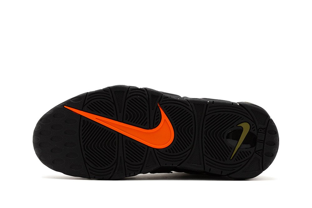 Фото № 5 с приближением к товару «‎Nike Air More Uptempo ’96 OG Retro Rough Scottie Pippen»