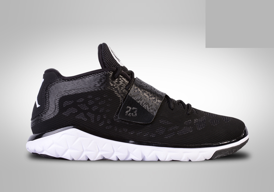 Фото № 1 с приближением к товару «‎Nike Air Jordan Flight Flex Trainer 2 ‘oreo’ »
