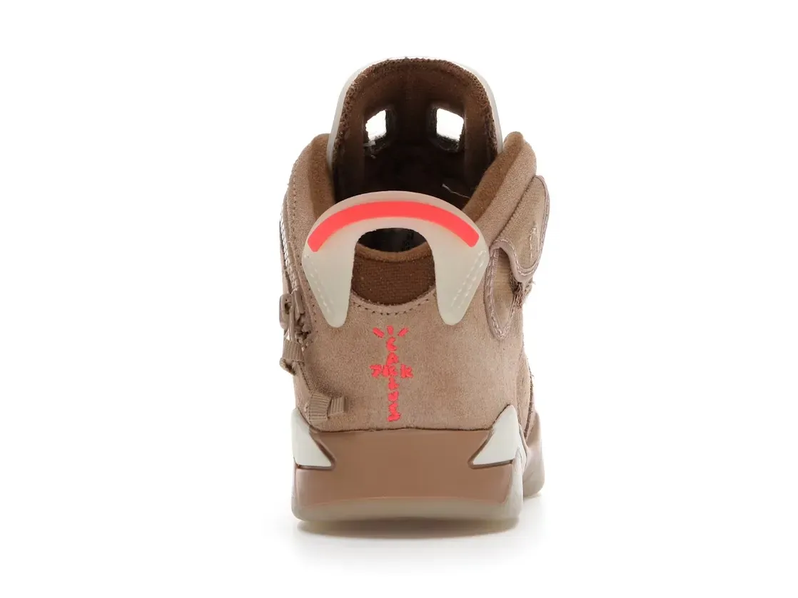 Фото № 4 с приближением к товару «‎Jordan 6 Retro»