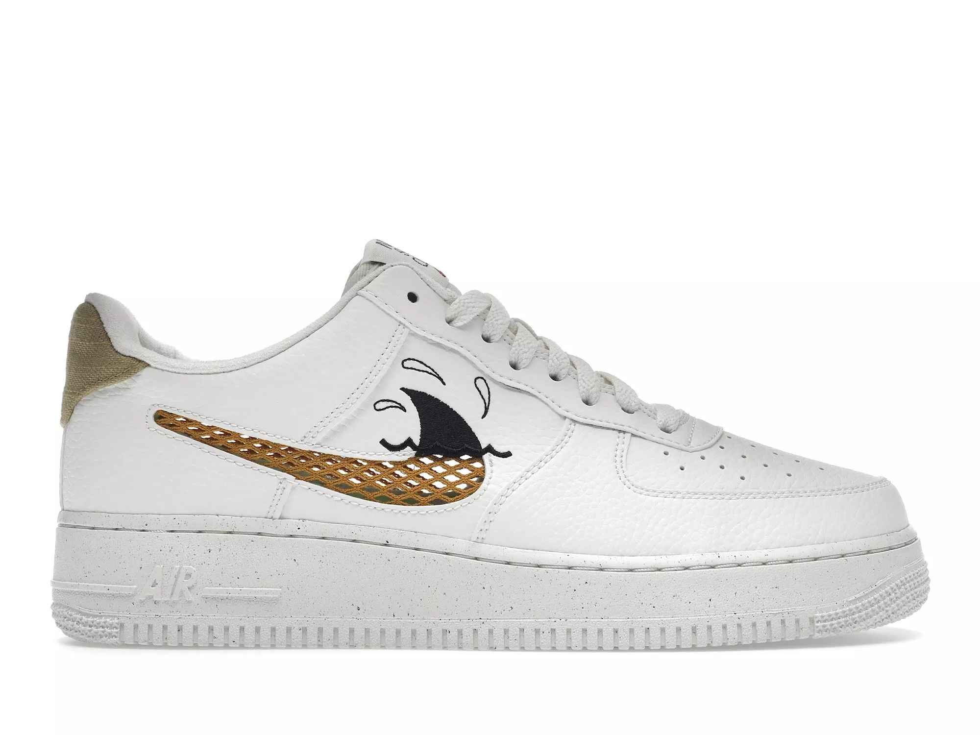 Nike Air Force 1 Low 07 LV8 Next Nature Sun Club Wheat Grass