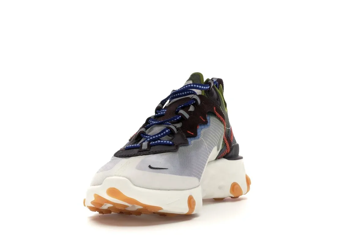 Фото № 3 с приближением к товару «‎Nike React Element 87 Moss»