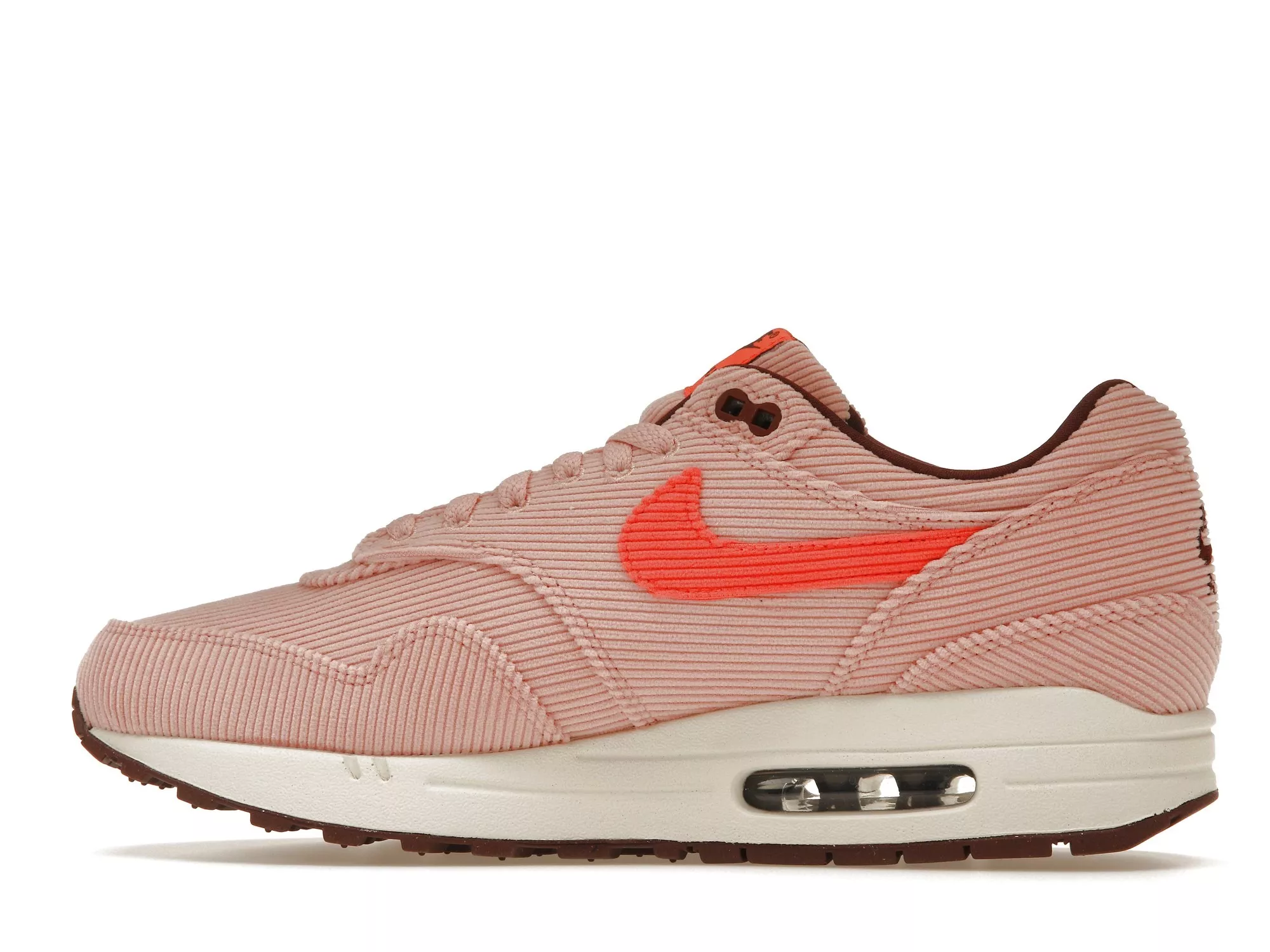 Фото № 3 с приближением к товару «‎Nike Air Max 1 PRM Corduroy Coral Stardust»
