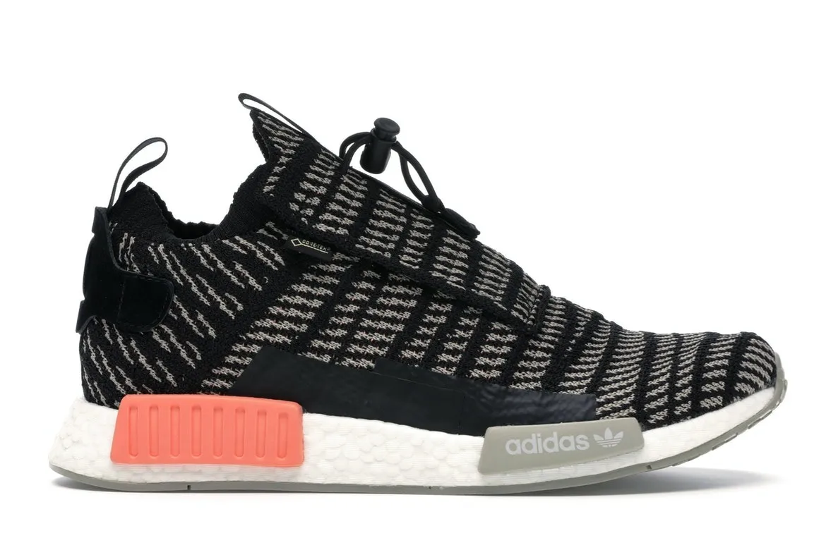 Фото № 1 с приближением к товару «‎adidas NMD TS1 Core Black Sesame»