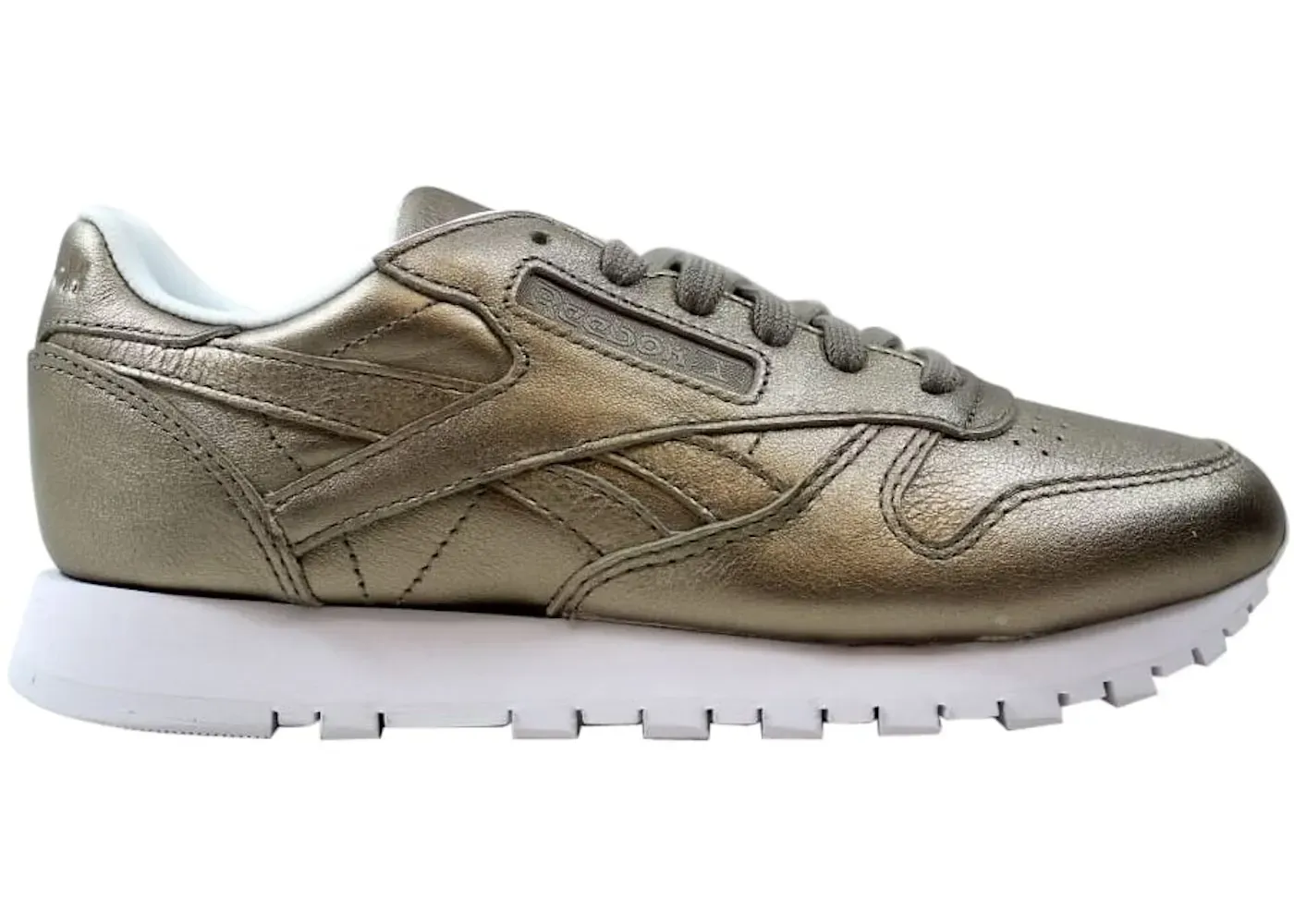 Reebok Classic Leather Melted Metal