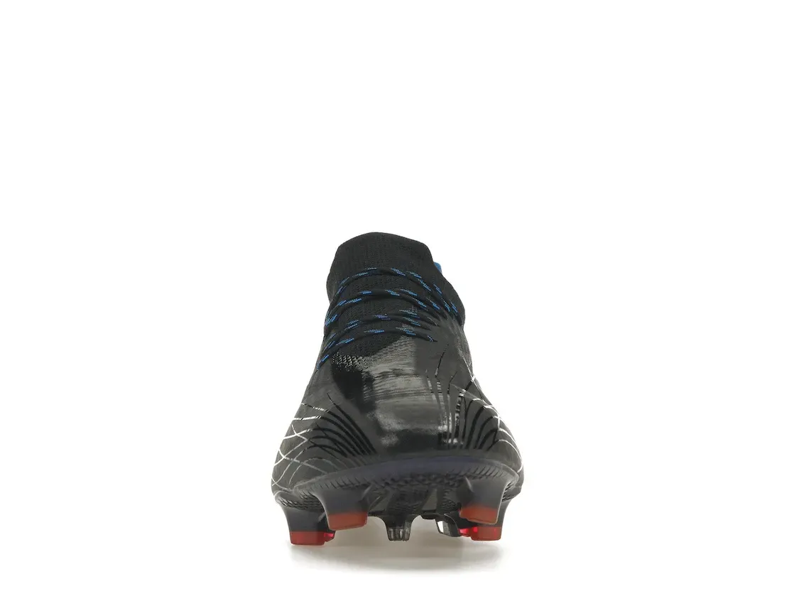 Фото № 2 с приближением к товару «‎adidas X Speedflow.1 FG Black Vivid Red»