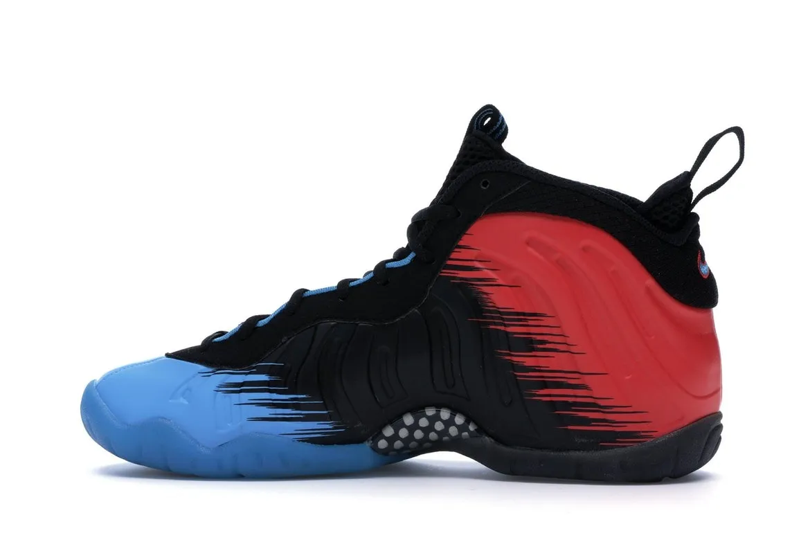 Фото № 5 с приближением к товару «‎Nike Air Foamposite Pro Spiderman »