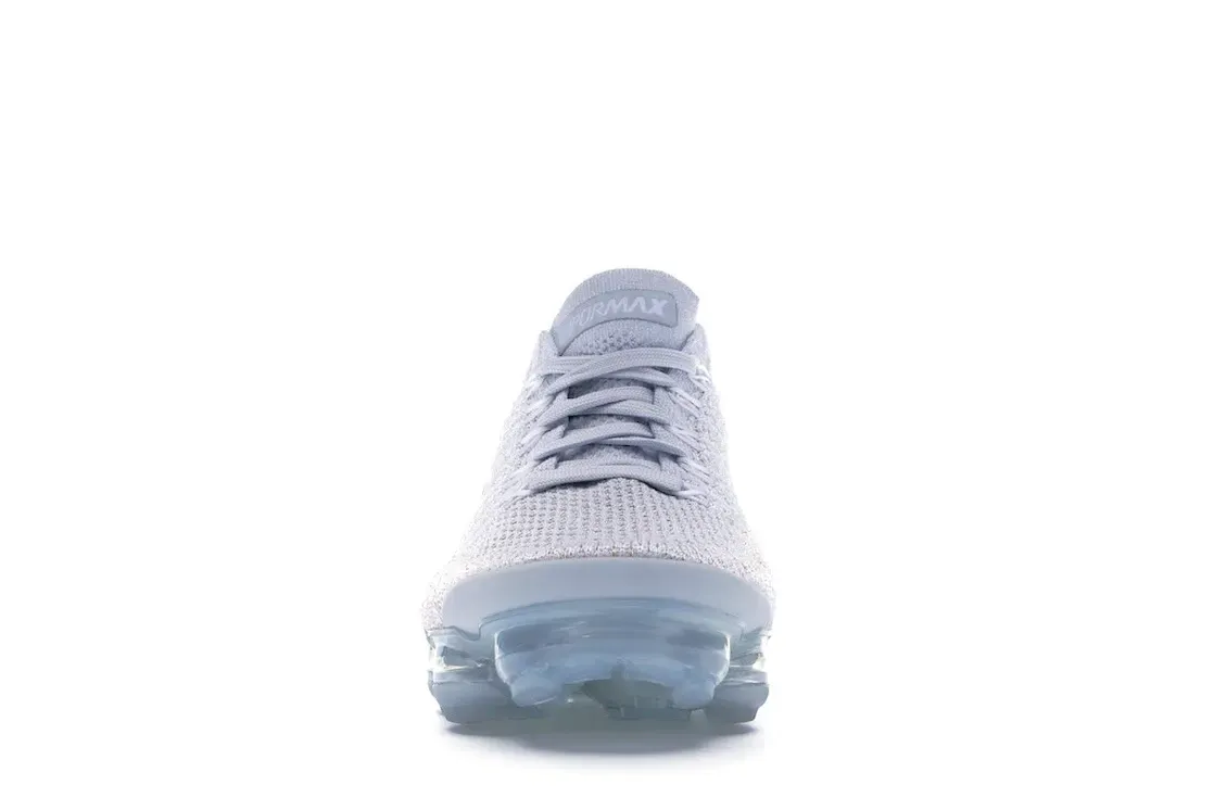 Фото № 2 с приближением к товару «‎Nike Air VaporMax 2 Pure Platinum Arctic Pink »