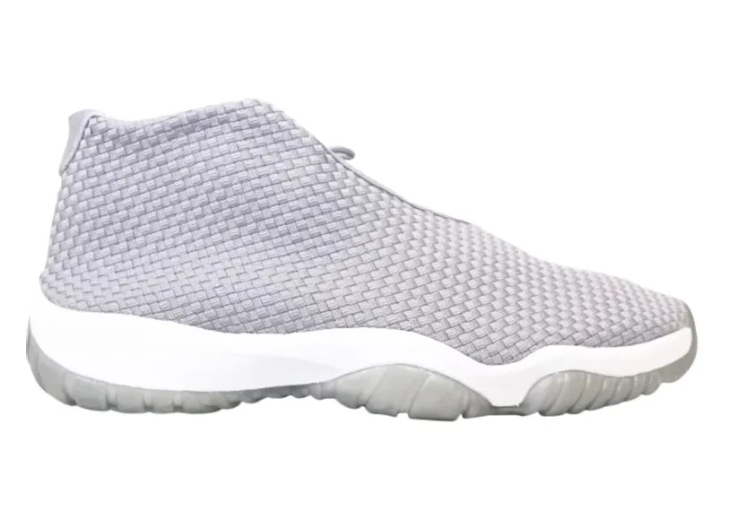 Фото № 1 с приближением к товару «‎Jordan Future Wolf Grey»