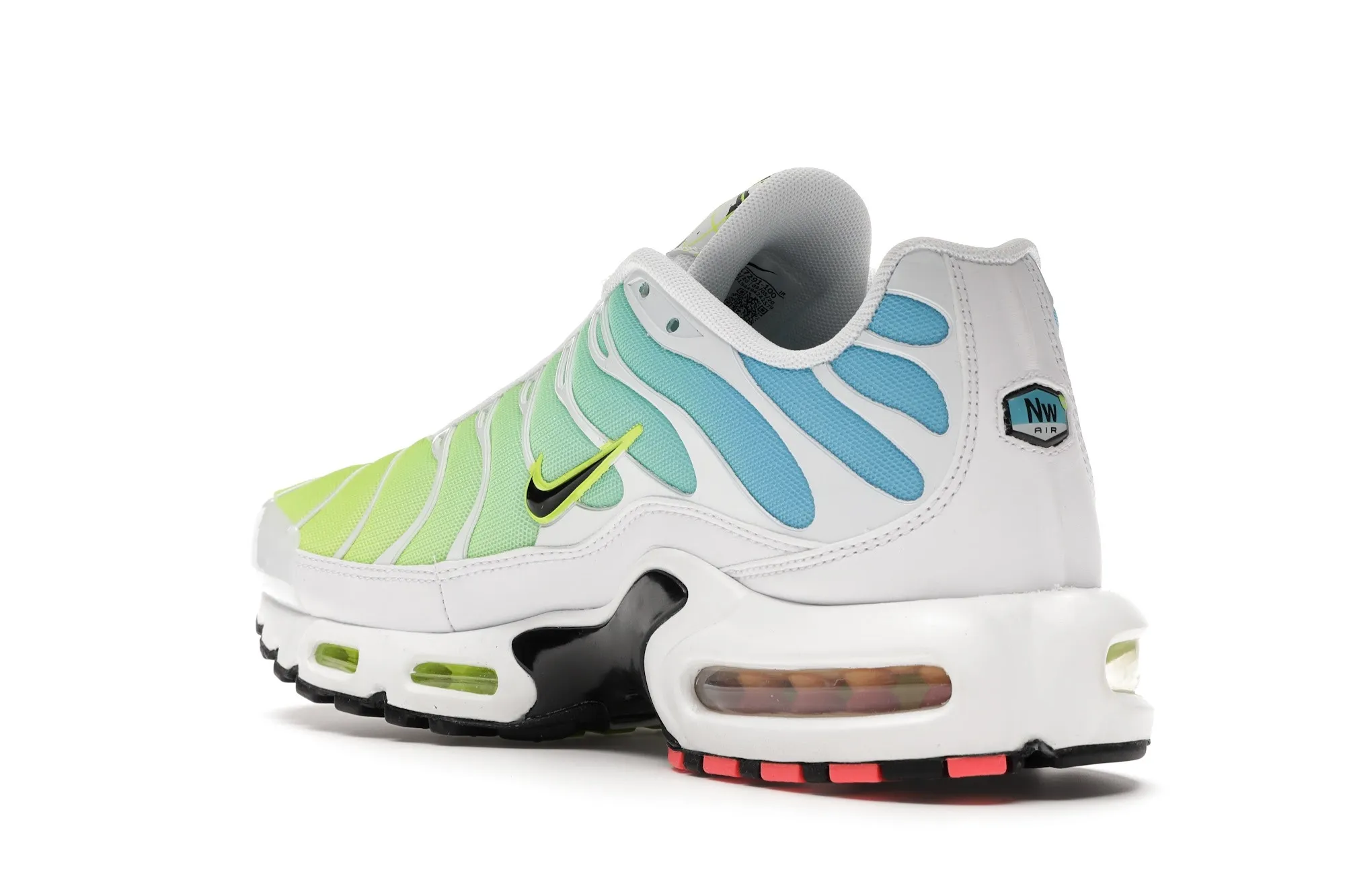 Фото № 6 с приближением к товару «‎Nike Air Max Plus Worldwide»