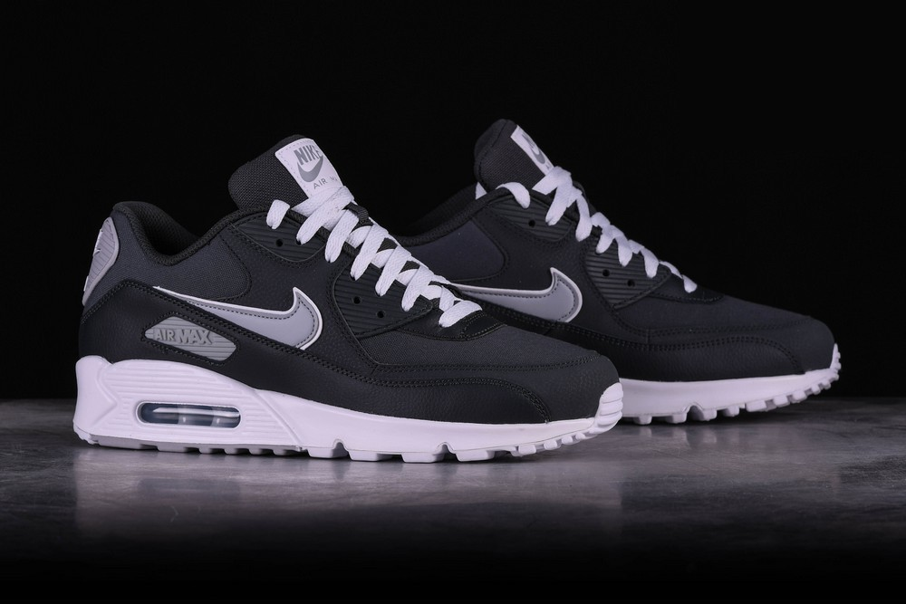 Фото № 2 с приближением к товару «‎Nike Air Max 90 Essential Anthracite »