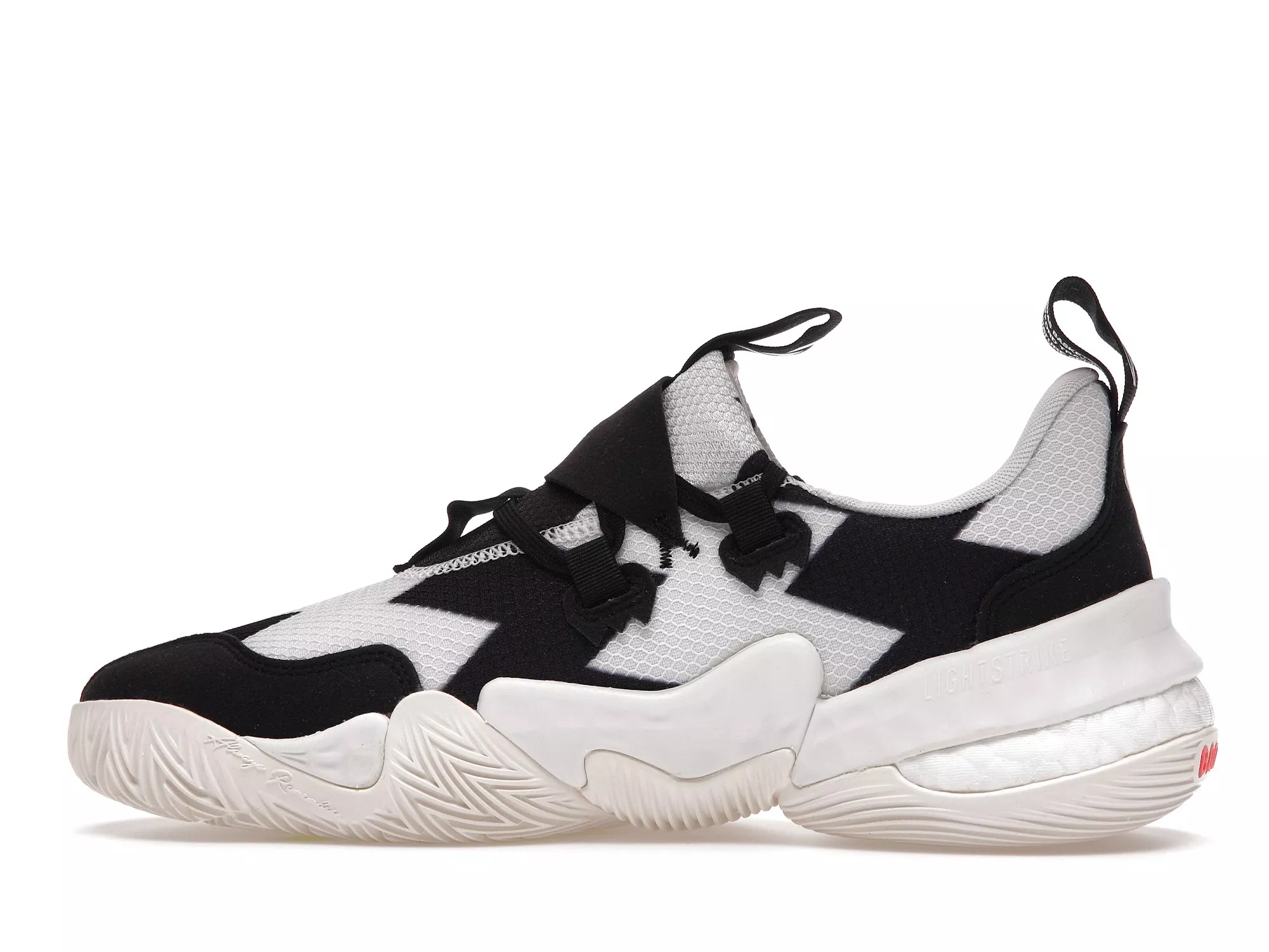 Фото № 6 с приближением к товару «‎adidas Trae Young 1 So So Def Recordings»