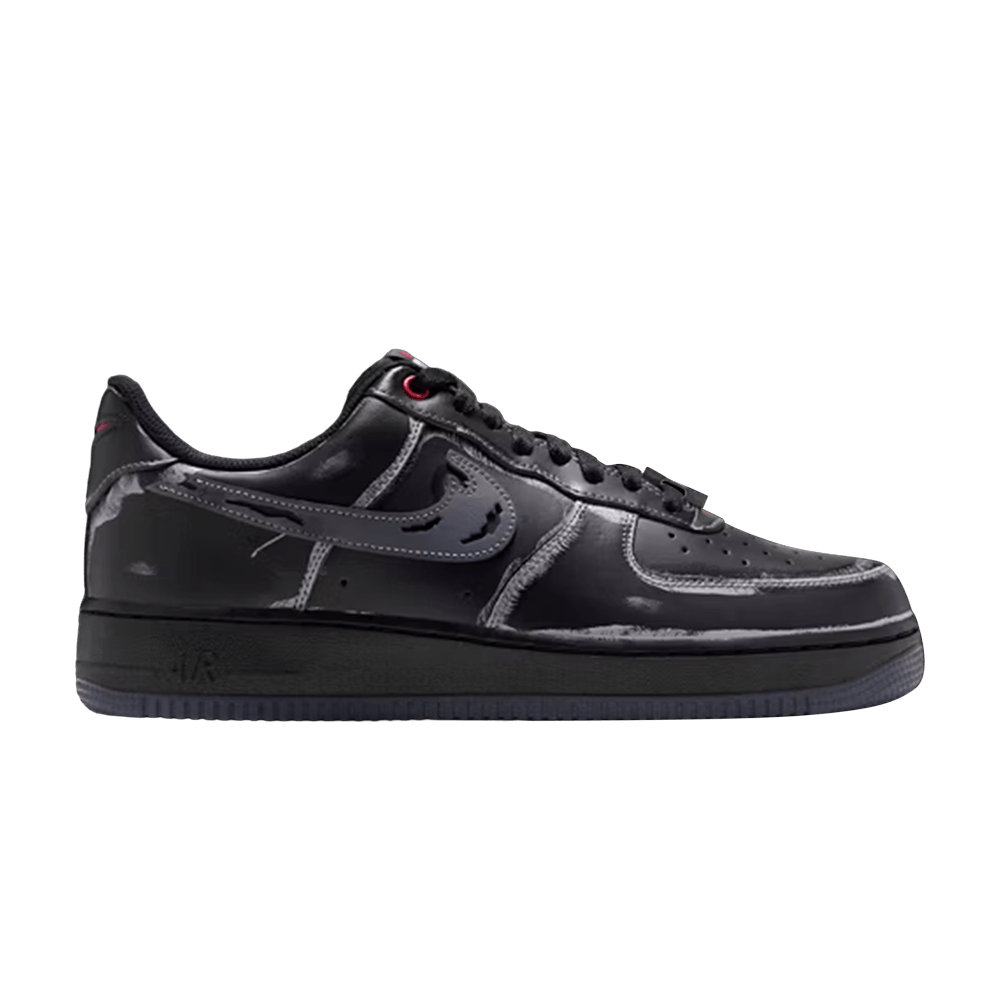 Nike Air Force 1 Low Ghostface Black