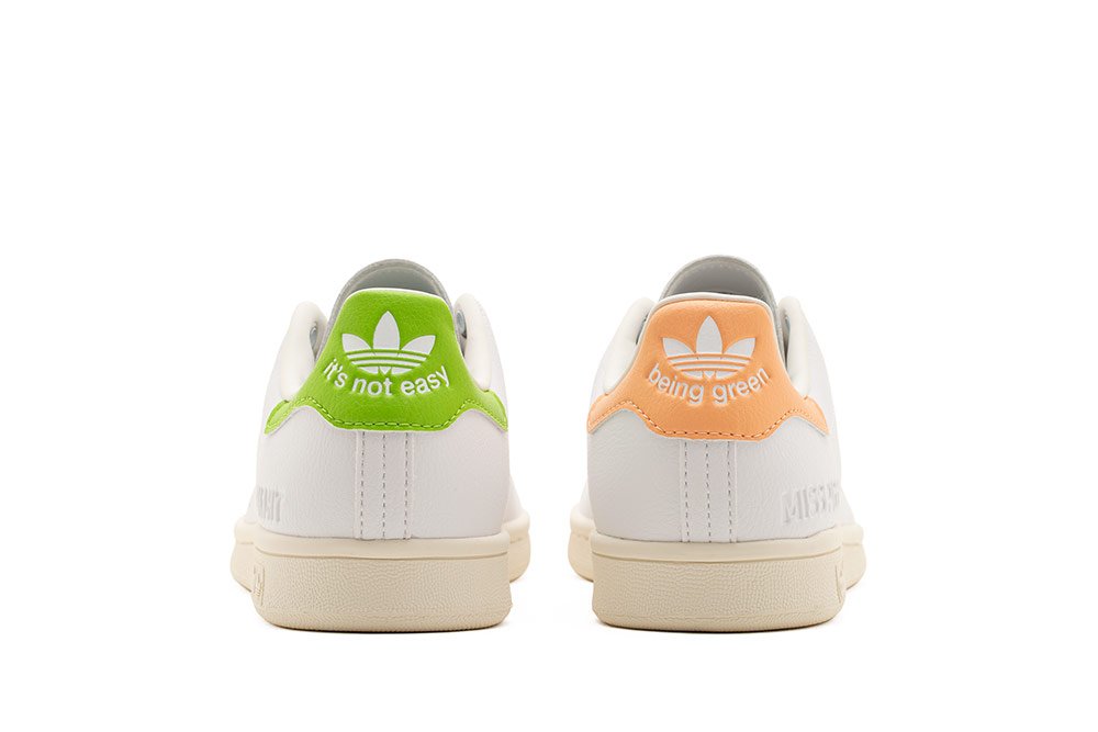 Фото № 5 с приближением к товару «‎Adidas Stan Smith»