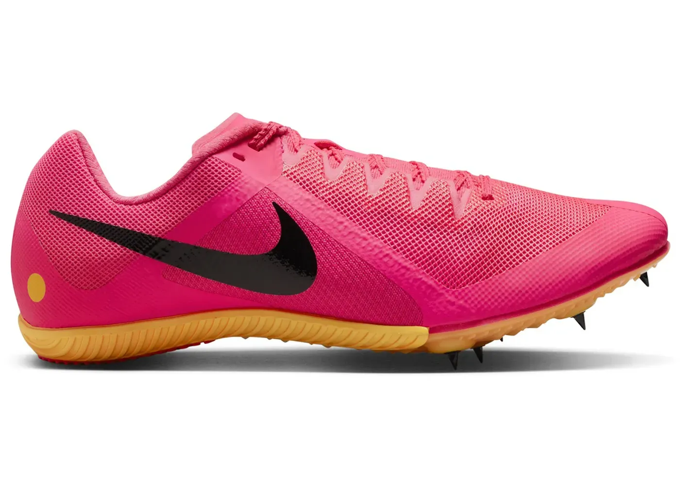 Фото № 1 с приближением к товару «‎Nike Zoom Rival Multi Hyper Pink»