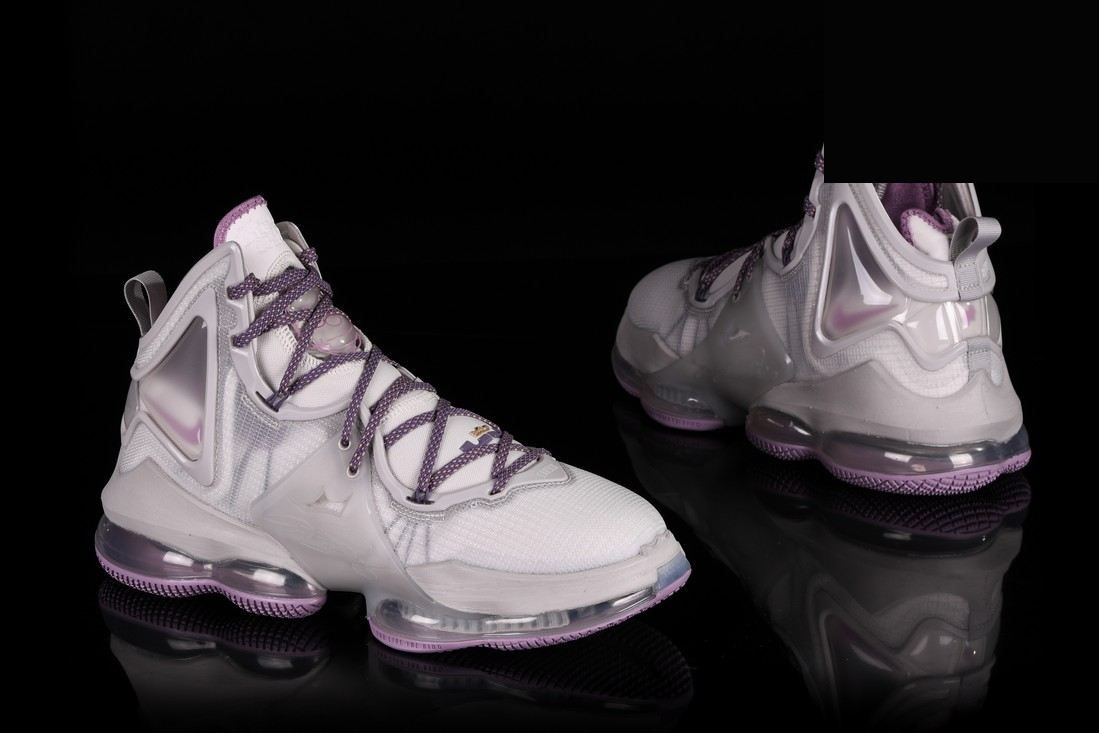 Фото № 4 с приближением к товару «‎Nike Lebron 19 The Cast »