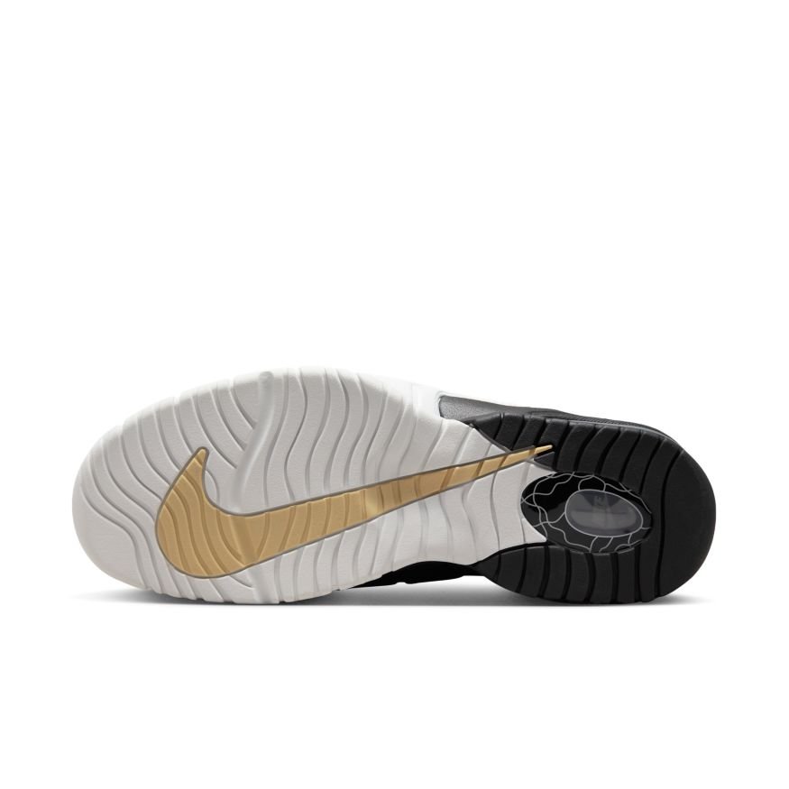 Фото № 4 с приближением к товару «‎Nike Air Max Penny «rattan»