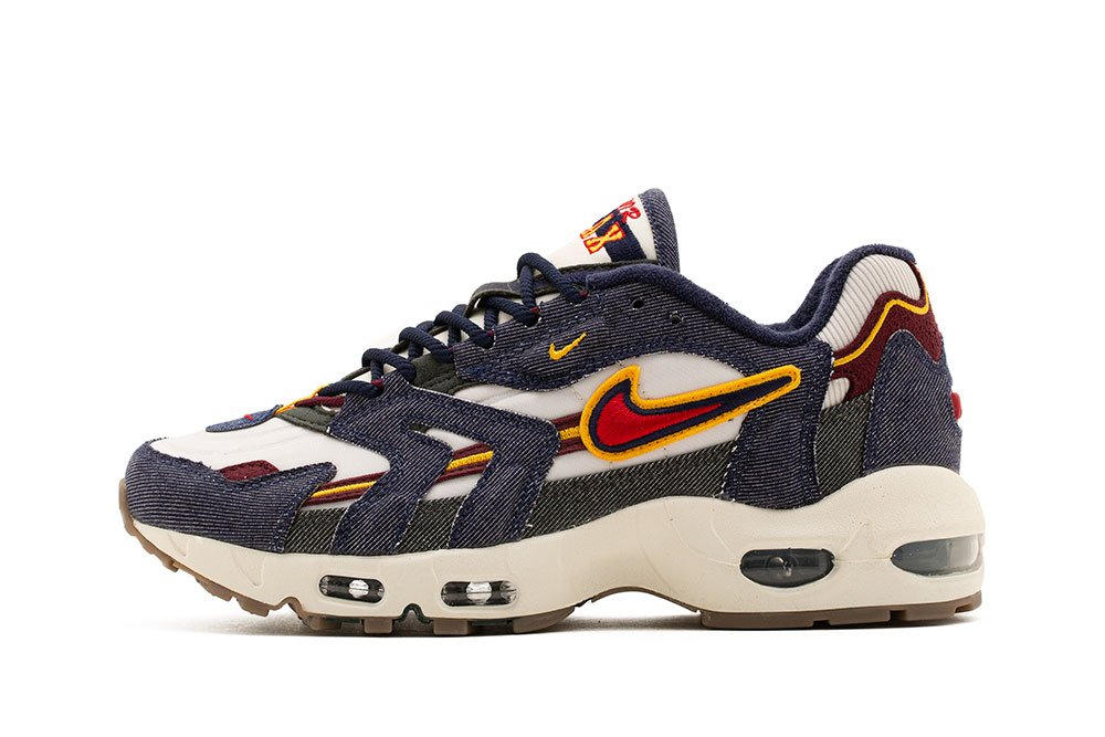 Фото № 2 с приближением к товару «‎Nike Air Max 96 II QS»