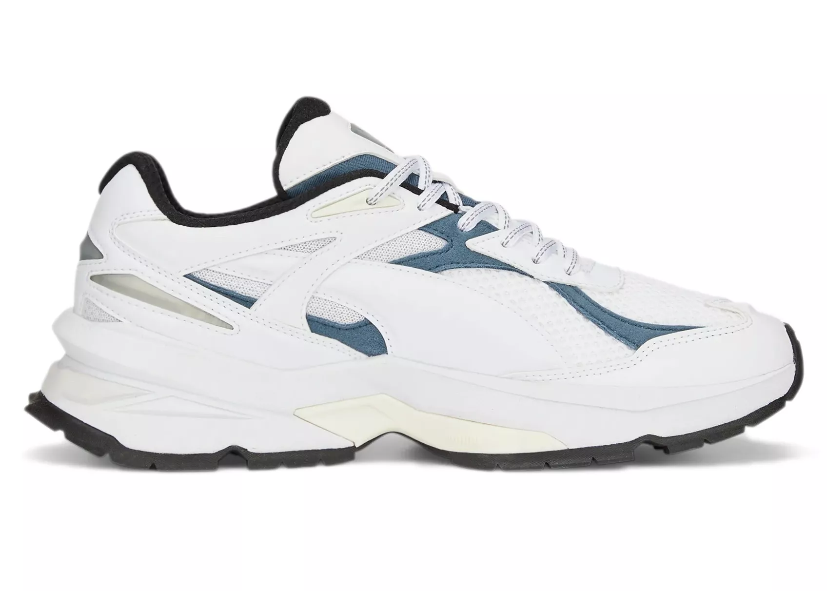 Фото № 1 с приближением к товару «‎Puma Nano Odyssey White Evening Sky»