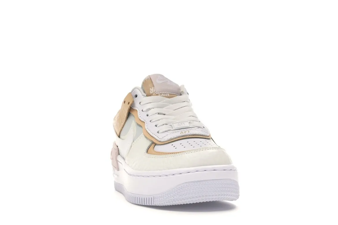 Фото № 4 с приближением к товару «‎Nike Air Force 1 Low Shadow Spruce Aura »