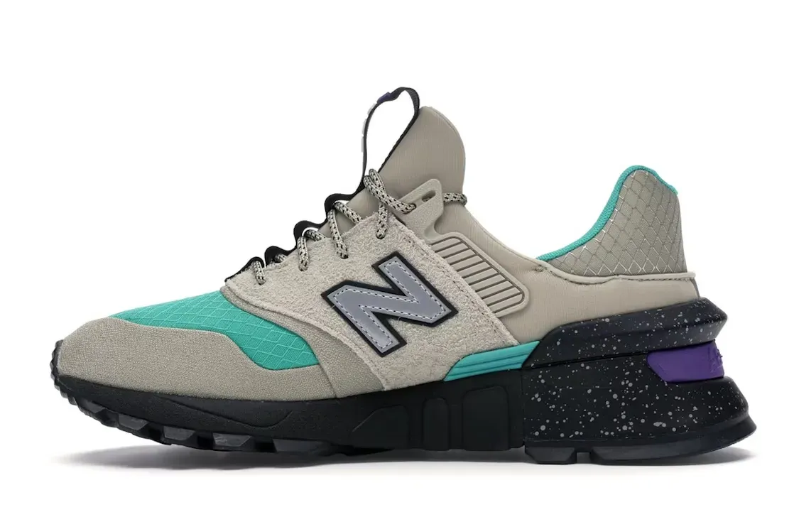 Фото № 3 с приближением к товару «‎New Balance 997 Sport»