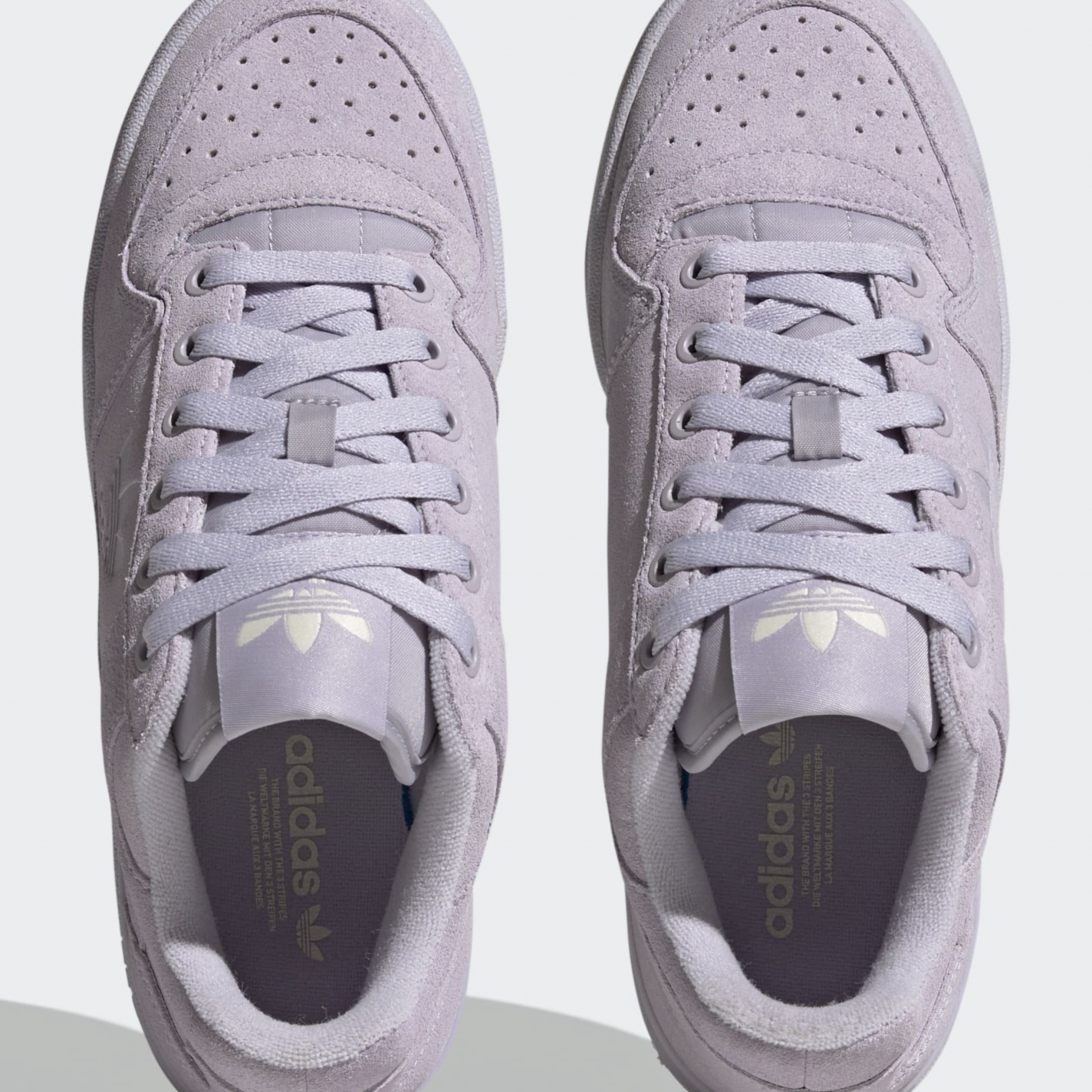 Фото № 2 с приближением к товару «‎Adidas Forum Bold W »