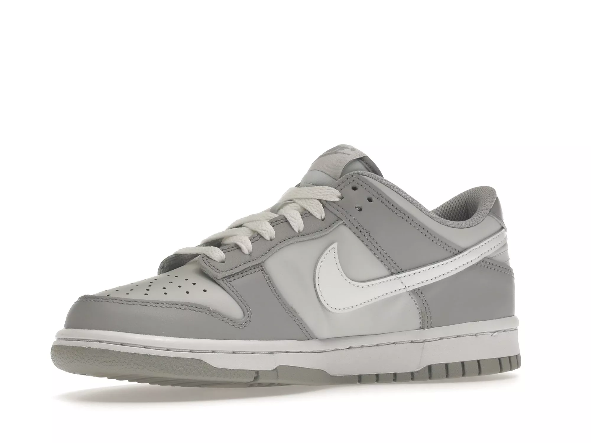 Фото № 2 с приближением к товару «‎Nike Dunk Low Two-Toned Grey »