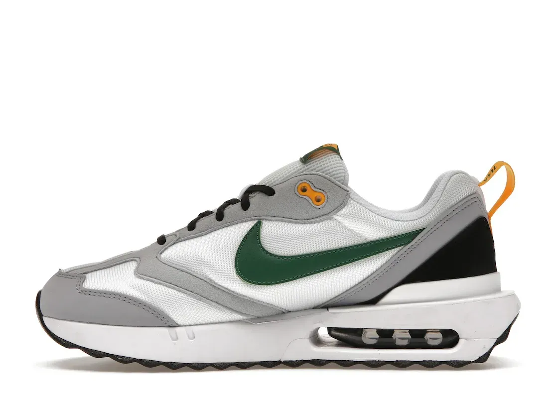 Фото № 3 с приближением к товару «‎Nike Air Max Dawn White Gorge Green»